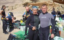 Egipt Dahab - październik 2006