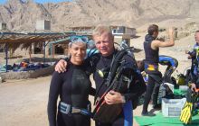 Egipt Dahab - październik 2006