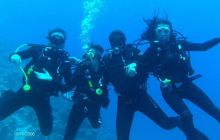 Egipt Dahab - październik 2006