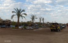 Egipt Dahab - październik 2006