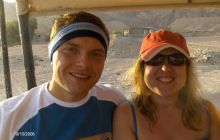 Egipt Dahab - październik 2006