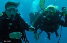 Egipt Dahab - październik 2006