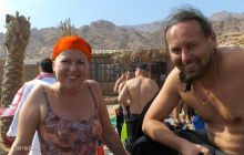 Egipt Dahab - październik 2006