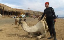 Egipt Dahab - październik 2006