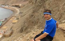 Egipt Dahab - październik 2006