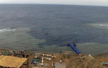 Egipt Dahab - październik 2006