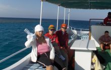 Egipt Dahab - październik 2006