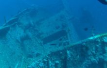 Egipt Dahab - październik 2006