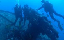 Egipt Dahab - październik 2006