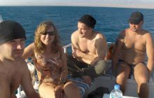 Egipt Dahab - październik 2006