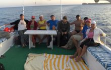 Egipt Dahab - październik 2006