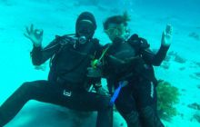 Egipt Dahab - październik 2006