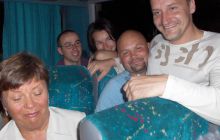 Egipt Dahab - październik 2006