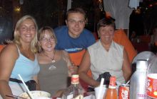 Egipt Dahab - październik 2006