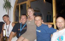 Egipt Dahab - październik 2006