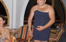 Egipt Dahab - październik 2006