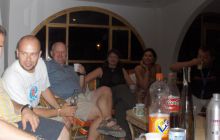 Egipt Dahab - październik 2006