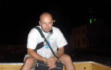 Egipt Dahab - październik 2006