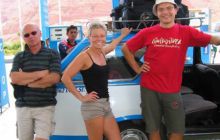 Egipt Dahab - październik 2006