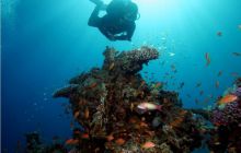 Egipt Dahab - październik 2006