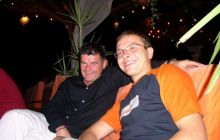 Egipt Dahab - październik 2006