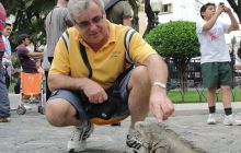 Galapagos listopad 2011