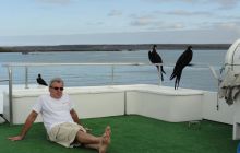 Galapagos listopad 2011