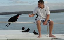 Galapagos listopad 2011