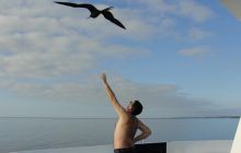 Galapagos listopad 2011