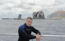 Galapagos listopad 2011