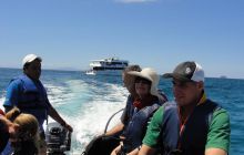 Galapagos listopad 2011