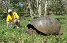 Galapagos listopad 2011