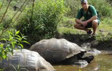 Galapagos listopad 2011