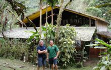 Galapagos listopad 2011