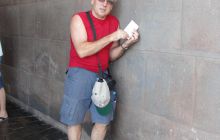 Galapagos listopad 2011