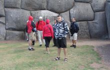 Galapagos listopad 2011