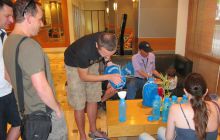 Galapagos listopad 2011