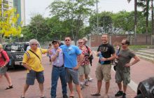 Galapagos listopad 2011