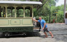 Galapagos listopad 2011