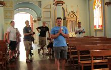 Galapagos listopad 2011