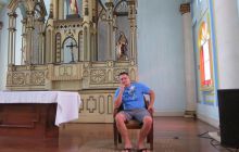 Galapagos listopad 2011