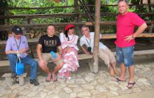 Galapagos listopad 2011