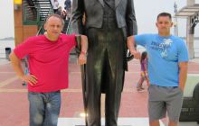 Galapagos listopad 2011