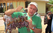 Galapagos listopad 2011