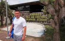 Galapagos listopad 2011