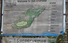 Galapagos listopad 2011