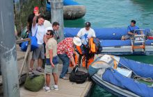 Galapagos listopad 2011