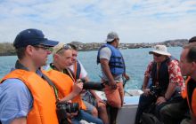 Galapagos listopad 2011