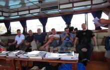 Galapagos listopad 2011