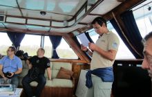 Galapagos listopad 2011